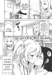 (Motenaishi Sokubaikai Suru 3) [Umemoto Seisaku Iinkai (Sakayama Shinta)] Aa-chan de Asobou | Let's Play With Ah-chan (MokoMote Ecstasy) (Watashi ga Motenai no wa Dou Kangaetemo Omaera ga Warui!) [Spanish] [Vhar]