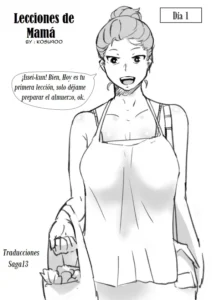 MOTHER LESSONS 1