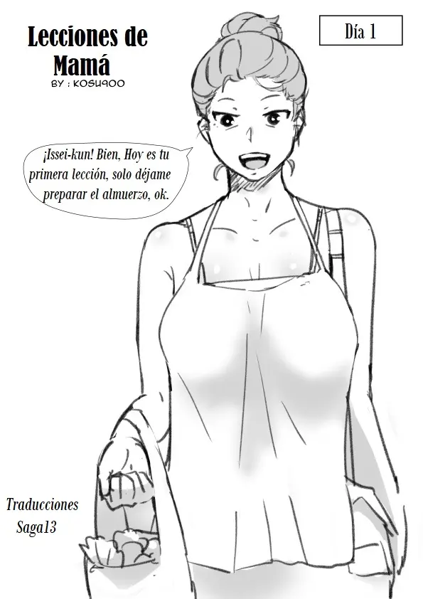 MOTHER LESSONS 1