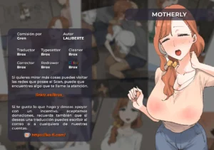 MOTHERLY COMPLETE