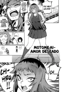 Motome Ai | Amor Deseado