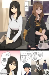 MotoYan ga Dechau Onee-san