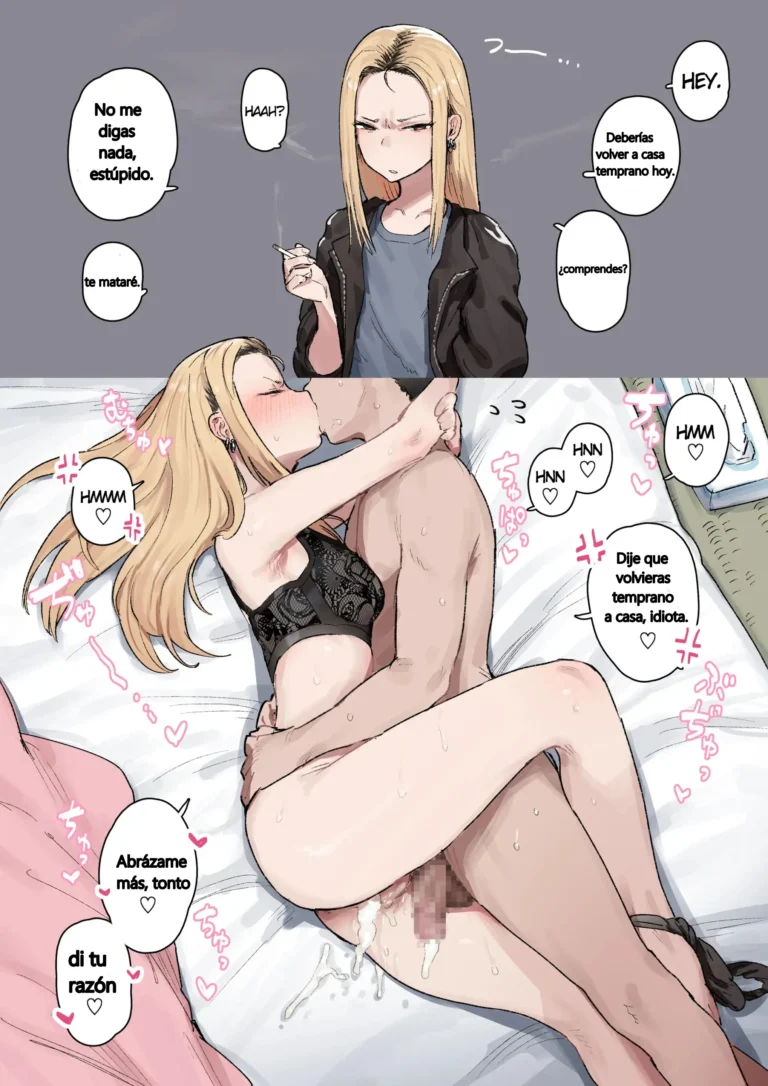 Motoyan MoraHara Tsuma | Former Delinquent Wife’s Moral Harassment