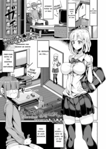 [Motsu Aki] Boku no Onee-chan ni wa Teisou Gainen ga Nai (COMIC saseco Vol. 2) [Spanish] [GK HENTAI] [Digital]