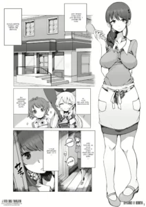[Motsu Aki] Ringo Mama no Ero Hon (Aikatsu!) [Spanish]