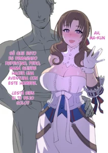 Mou, Okaa-san Janai