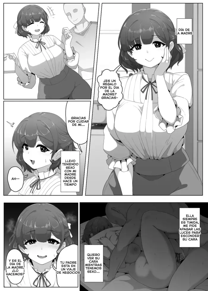 [moya] Haha no Hi Boshi Kan 2025｜Día de la Madre 2025 [Spanish] [Mattranslate]