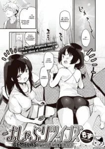 [Mozu] Gemelas Pervertidas (COMIC Kairakuten BEAST 2022-03) [Spanish] [Digital]