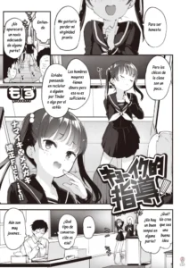 [Mozu] Kyouikuteki Shidou (COMIC Kairakuten BEAST 2020-05) [Spanish] [Digital]