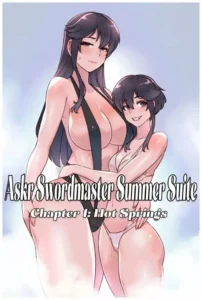 [Mr.takealook] Askr Swordmaster Summer Suite: Hot Springs [Spanish]