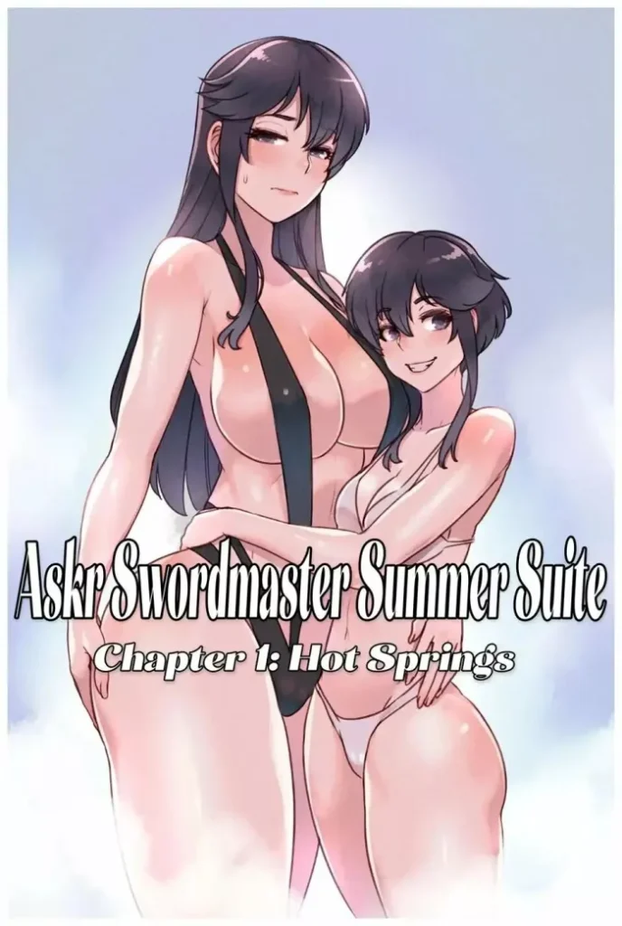 [Mr.takealook] Askr Swordmaster Summer Suite: Hot Springs [Spanish]