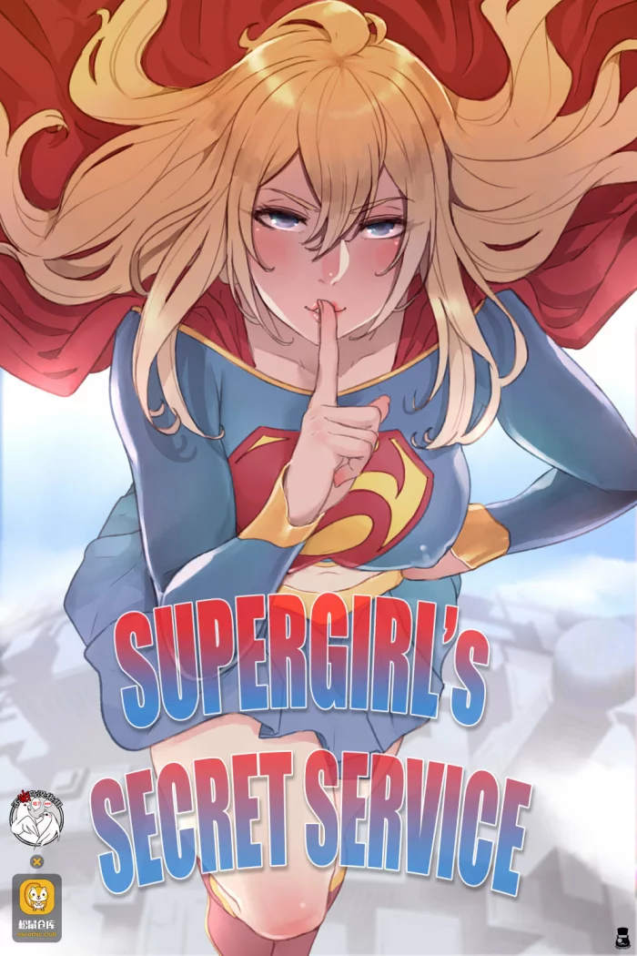 [Mr.takealook] Supergirl’s Secret Service [Spanish] [Kaos]