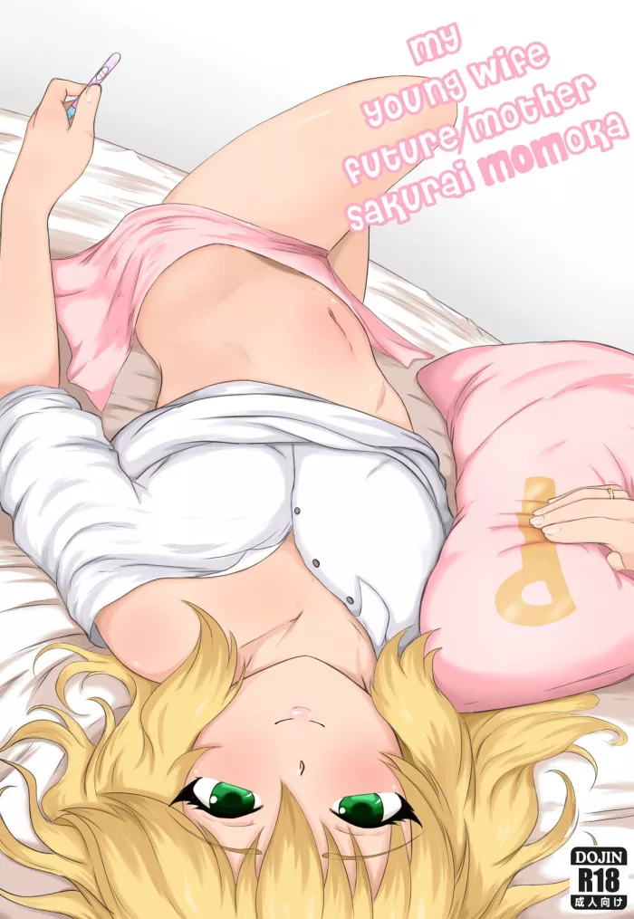[MrHunking] My young wife future Mother Sakurai Momoka (THE IDOLM@STER CINDERELLA GIRLS) [Spanish] [Rakuen Translations]