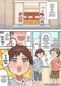 Muchimuchi Cheer Girl no Onee-san | La Animadora Regordeta