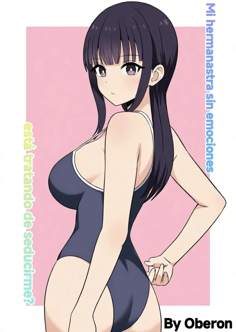Muhyoujou na Gimai ga Yuuwaku shite Kurun da ga？｜¿Mi hermanastra sin emociones está tratando de seducirme？