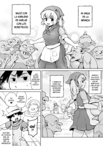 [Muigyuu] Osananajimi ga Goblin ni Omochigaeri sareta Hanashi [Spanish] [TRADUCEME ESTA]