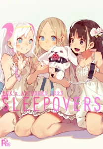 MUK's ARTWORKS 2023 SLEEPOVERS Parte 1