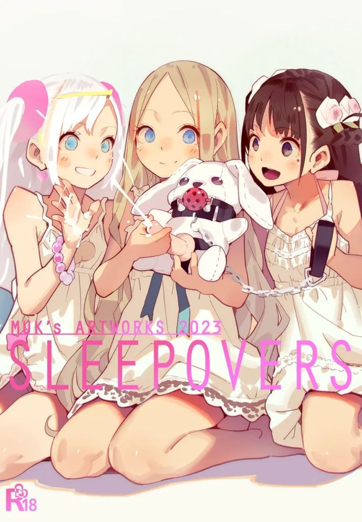 MUK’s ARTWORKS 2023 SLEEPOVERS Parte 1