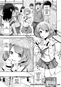 Mukuchi-kun x Hentai-chan - Reticent boy and Sexually pervert girl. | El Chico Reticente y La chica Sexualmente Pervertida