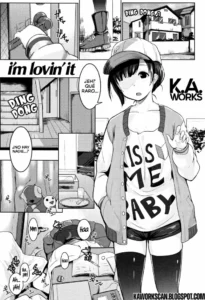 [Muneshiro] i'm lovin' it (COMIC Koh 2016-11) [Spanish] [K.A. Works]