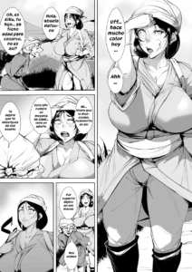 Mura no Insyuu de Seikyouiku wo一 Syuukan Zissen Suru Kaa-tyan｜La Mamá que Pone en Práctica la Educación Sexual Durante una Semana por una Antigua Costumbre del Pueblo
