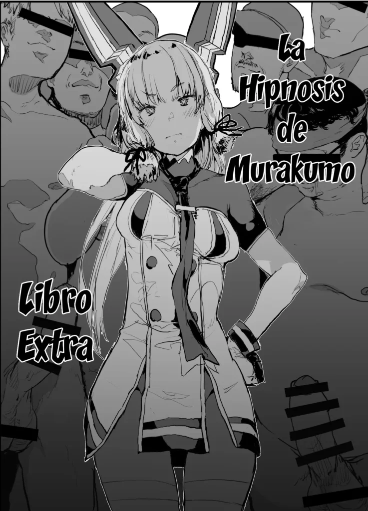Murakumo Saimin Omakebon | Libro Extra: La Hipnosis de Murakumo