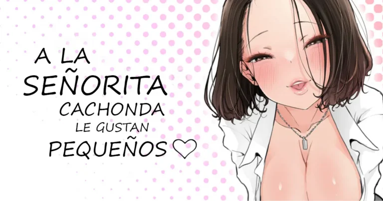 Muramura Onee-san wa Chiisai no ga Suki | A la señorita cachonda le gustan pequeños