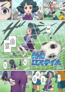 [Muramurabito] Junjou Loss Time (Inazuma Eleven: Ares no Tenbin) [Spanish]