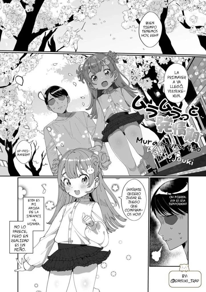 Muramuratto Hatsujouki (decensored)