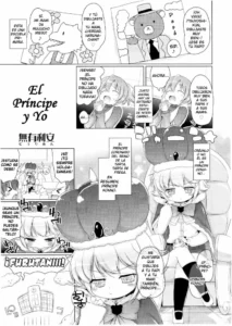 [Murian] Boku to Ouji-sama | El Príncipe y YoI (Koushoku Shounen Vol. 01) [Spanish] [Cark-san]