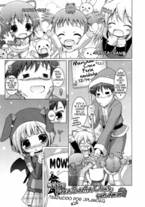 [Murian] Santa Claus ni Yoroshiku | Para Santa Claus, con amor [Spanish] [Jplanda12]