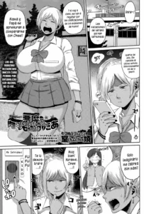 [Muronaga Chaashuu] Akuma no NikuNiku Monster (COMIC Masyo 2015-11) [Spanish] [XHentai95]