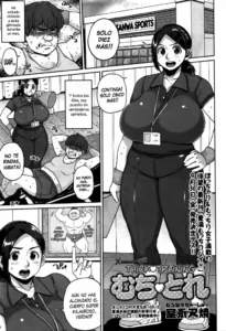 [Muronaga Chaashuu] Muchi Trai (COMIC Masyo 2016-09) [Spanish] [XHentai95]