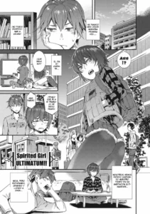 [Musashimaru] Spirited Girl ULTIMATUM!! (Nureiki) [Spanish] {daily_fansub} [Digital]