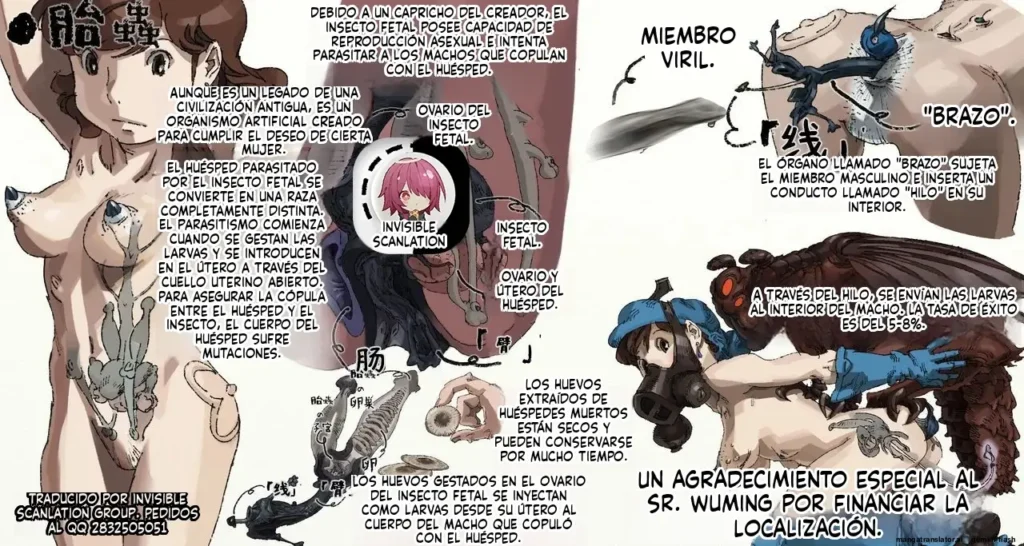 Mushi Mezuru Himegimi 4