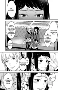 [Mushiyaki (Kanbayashi Makoto)] KiraSaya Manga (Kakegurui) [Spanish] [_UCGY_]