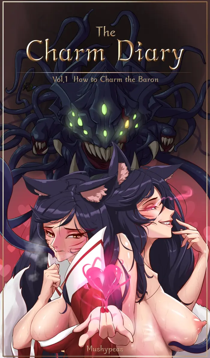 [Mushypeas] The Charm Diary, Vol.1 (Spanish)