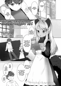 [Mutou Mato] Kahogo Maid no Kokoro Ko Shirazu | An Overprotective Maid's Unknown Affection (Towako Oboro Emaki San) [Spanish] [Pildora Roja Traducciones]