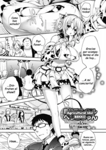 [Mutsutake] Noukou-kei Idol Bekko-chan | Agricultural Idol Bekko (Bessatsu Comic Unreal Bakunyuu Fantasy Vol. 1) [Spanish] {Varkatzas666} [Decensored]