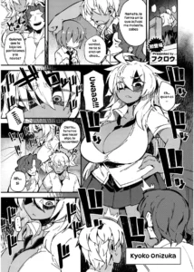 Muttsuri Sukebe no Gyaru Debut!|¡El Debut de una Chica Gal con Tendencias Lascivas!