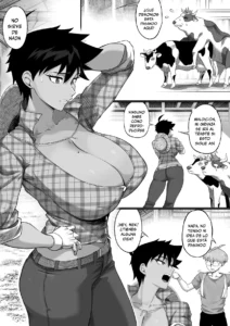 My farmer aunt is having a problema｜Mi Tía Granjera Está Teniendo un Problema