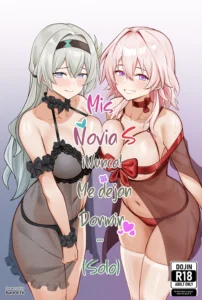 My Girlfriends Never! Let me sleep... (decensored)