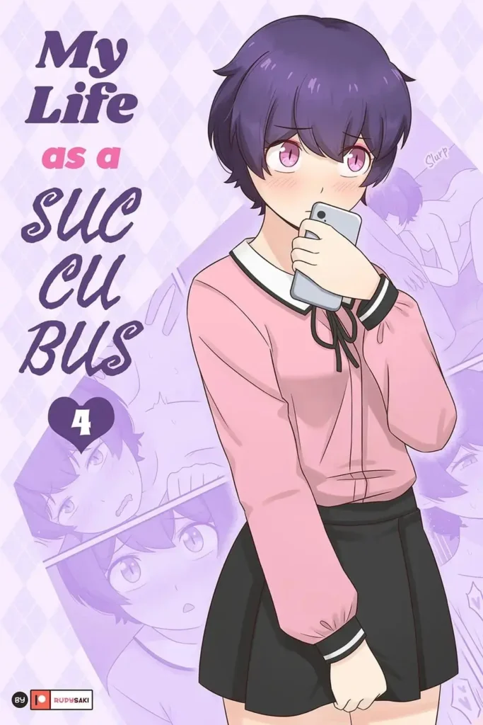My Life as a Succubus Ch.2