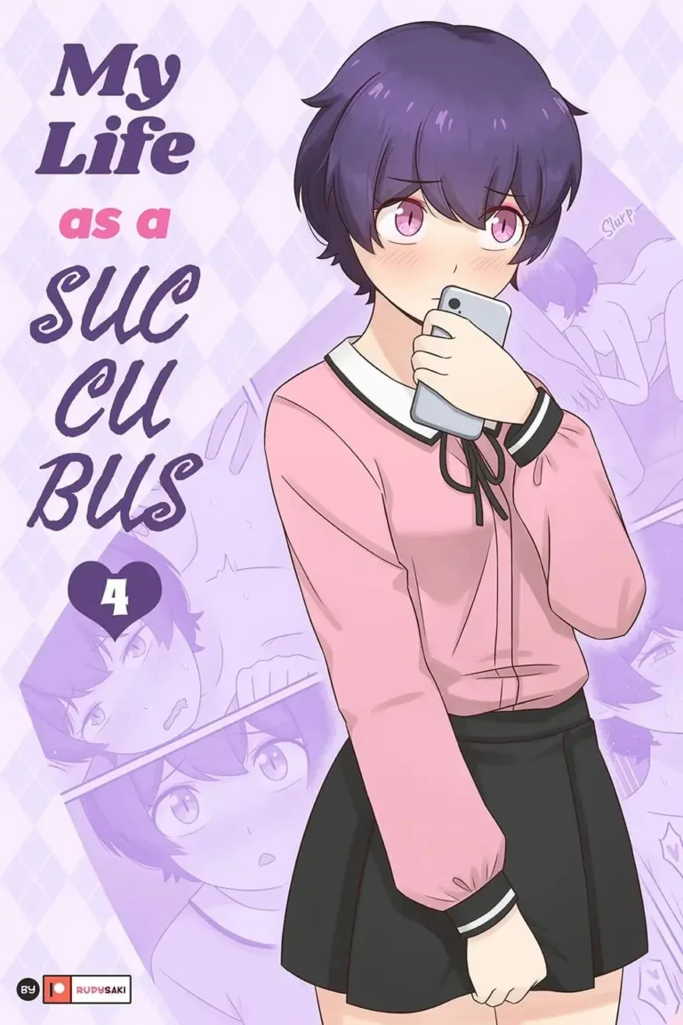 My Life as a Succubus Ch.2