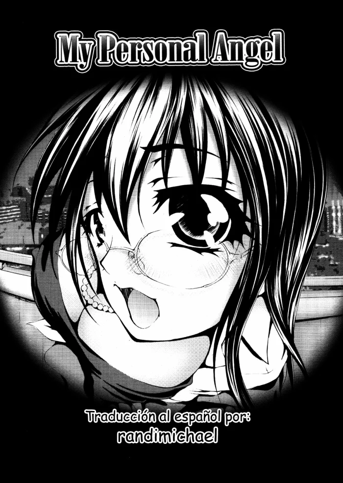 My personal Angel – OneShot