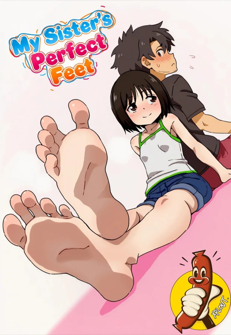 My Sister’s Perfect Feet #1