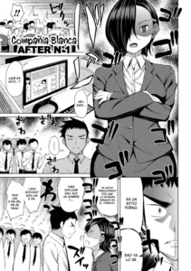 [Nagaikusa] Compañia Blanca [Spanish] [Biblioteca Hentai]