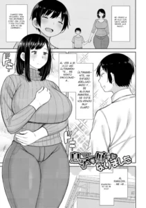 [Nagaikusa] He llegado a amar a mi hijo (Haramitagari na Hahaoya) [Spanish] [Digital]