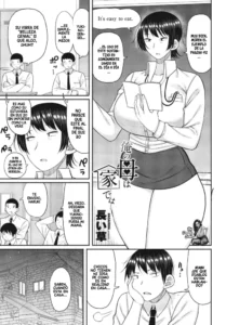 [Nagaikusa] Ore no Haha wa Uchi de wa... | Mi mamá en casa (COMIC Penguin Club 2023-07) [Spanish] [Big Daddy Scan] [Digital]