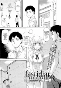 [Nagare Ippon] Bug Ch.01-03 Español